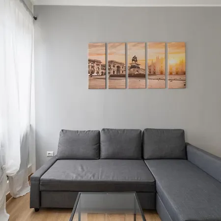 In Duomo - Piatti Appartement Milan