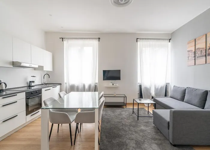 In Duomo - Piatti Apartment