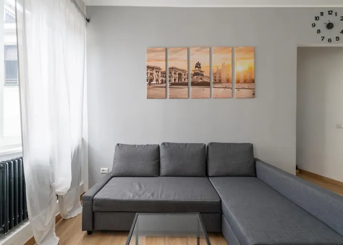 In Duomo - Piatti Apartment Mailand